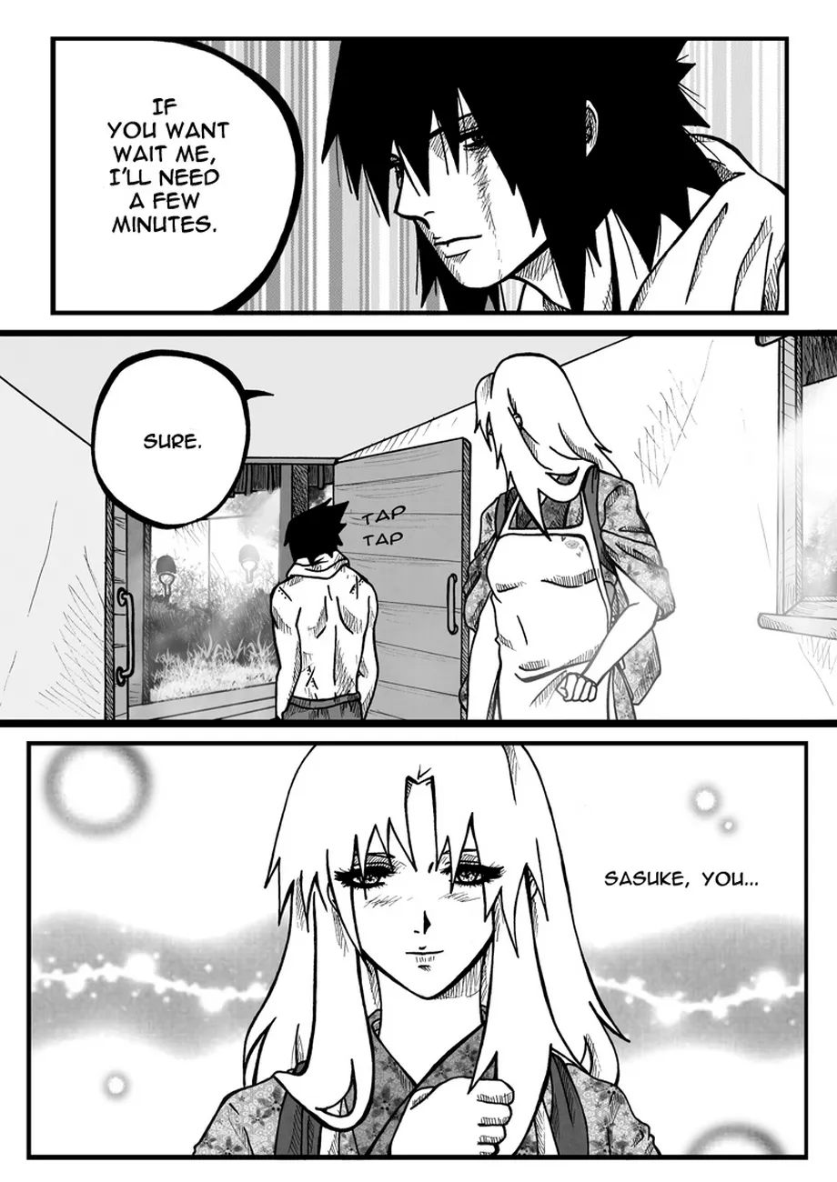 Betrayed: A Dark Promise Comic - Page 113