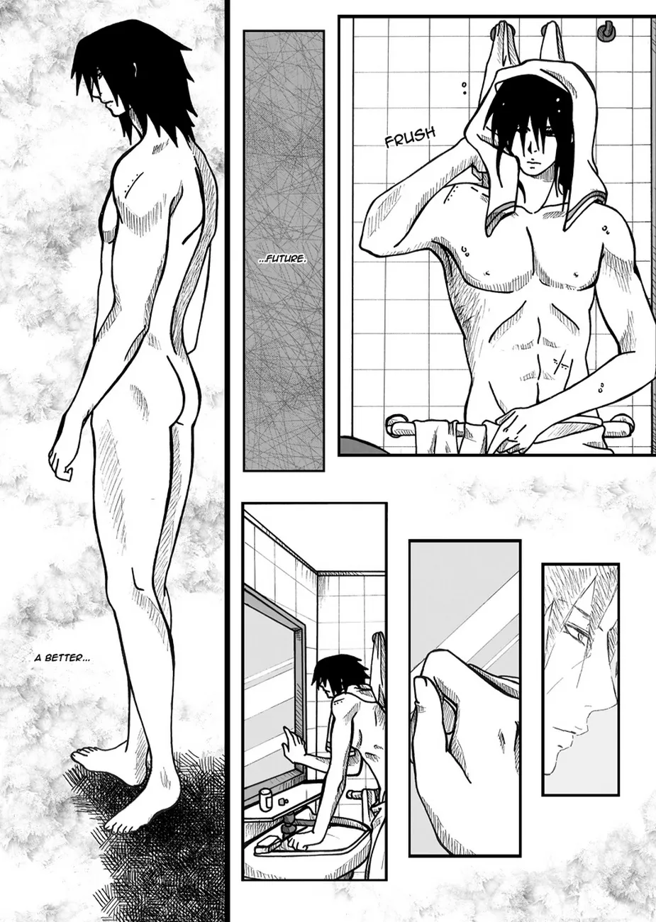 Betrayed: A Dark Promise Comic - Page 116