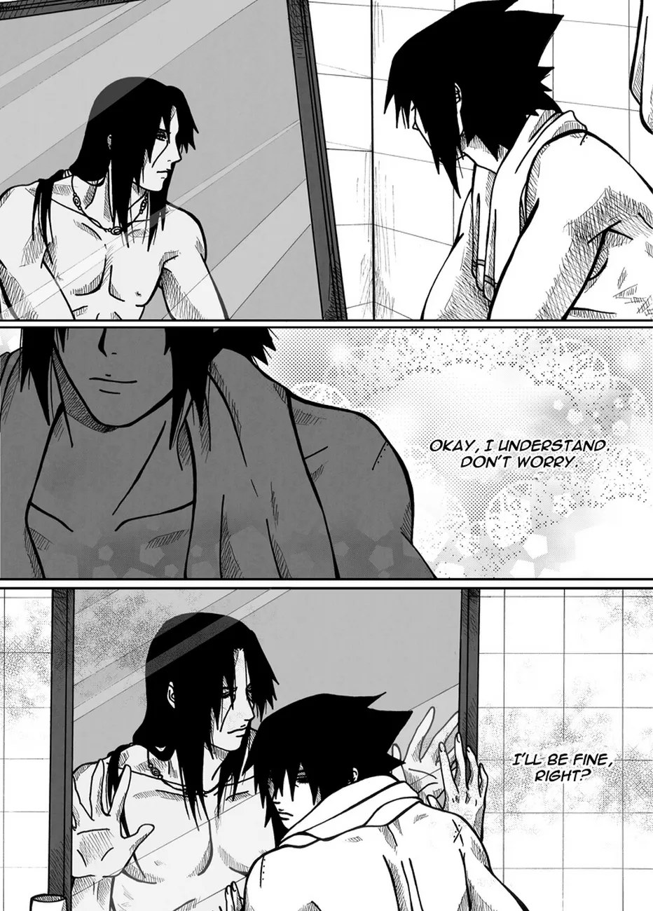 Betrayed: A Dark Promise Comic - Page 117