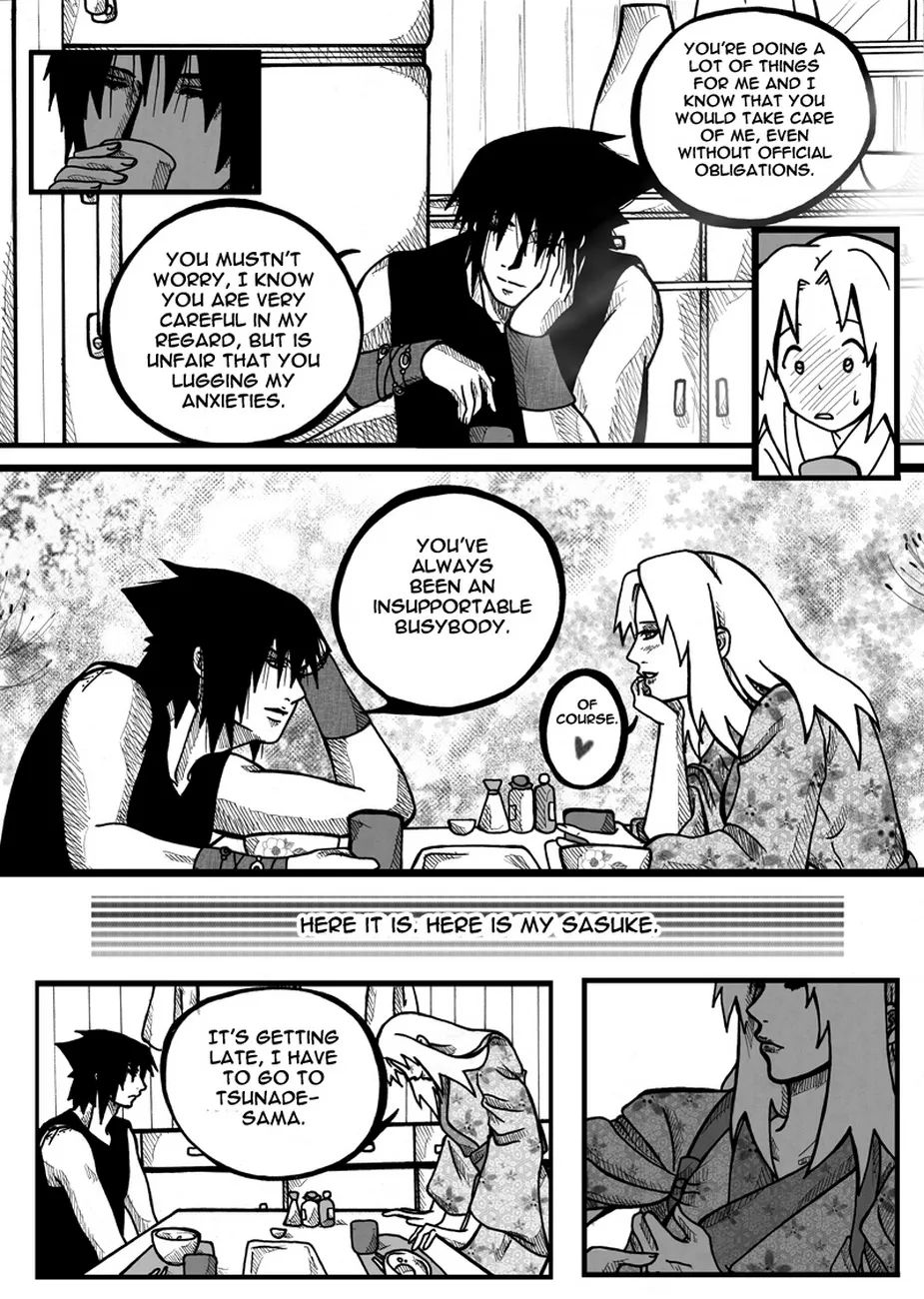 Betrayed: A Dark Promise Comic - Page 126