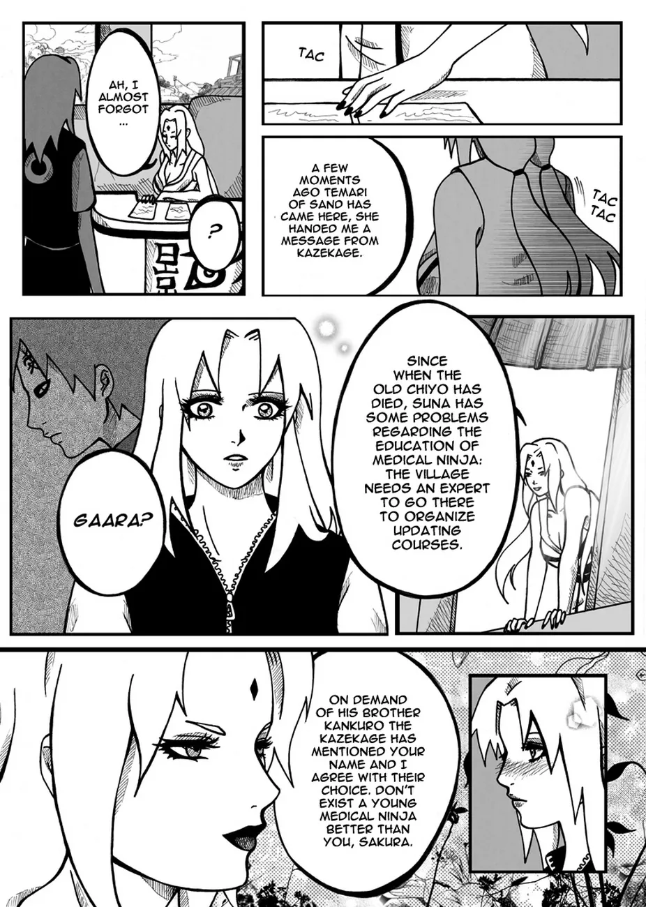 Betrayed: A Dark Promise Comic - Page 133