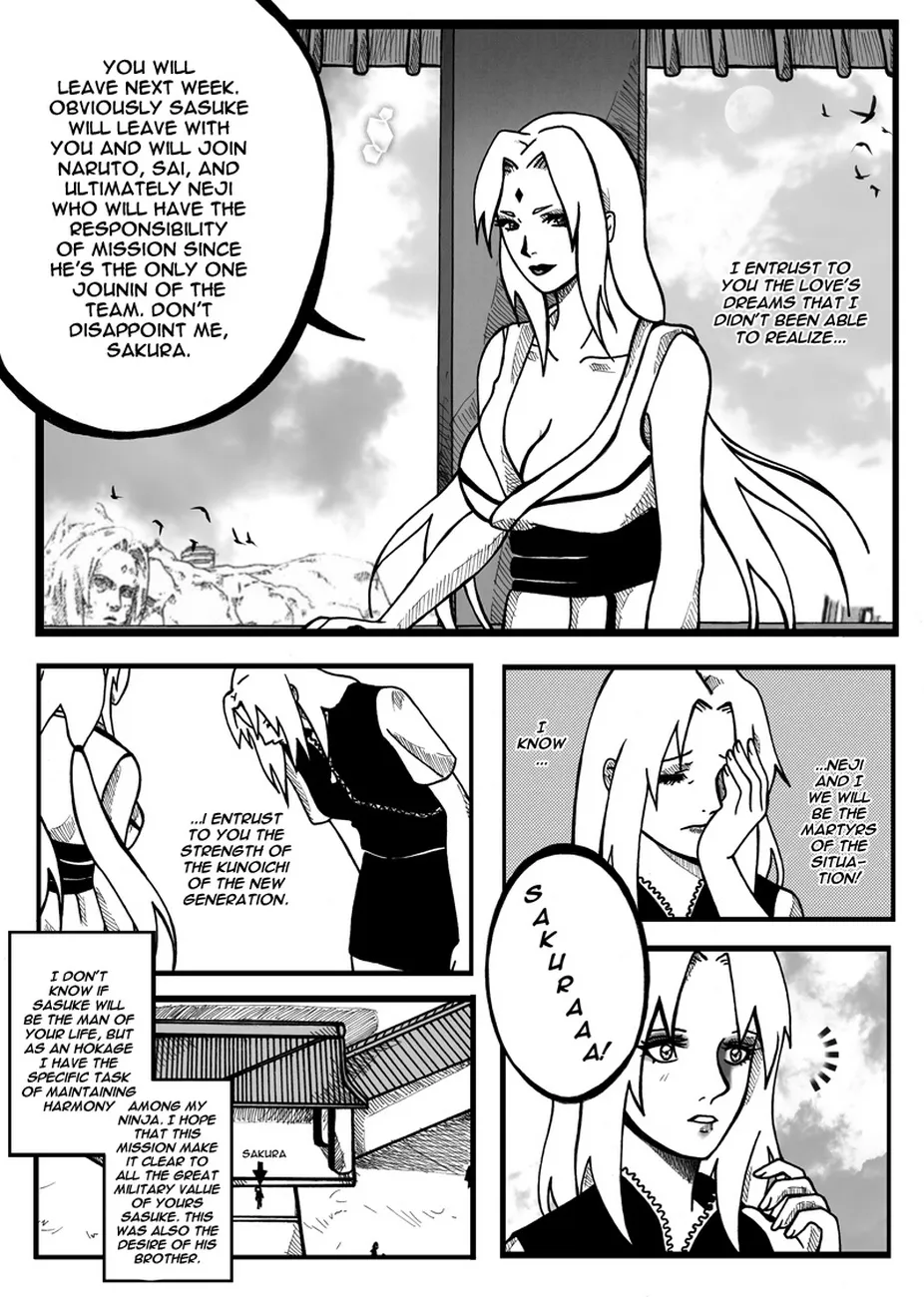 Betrayed: A Dark Promise Comic - Page 134
