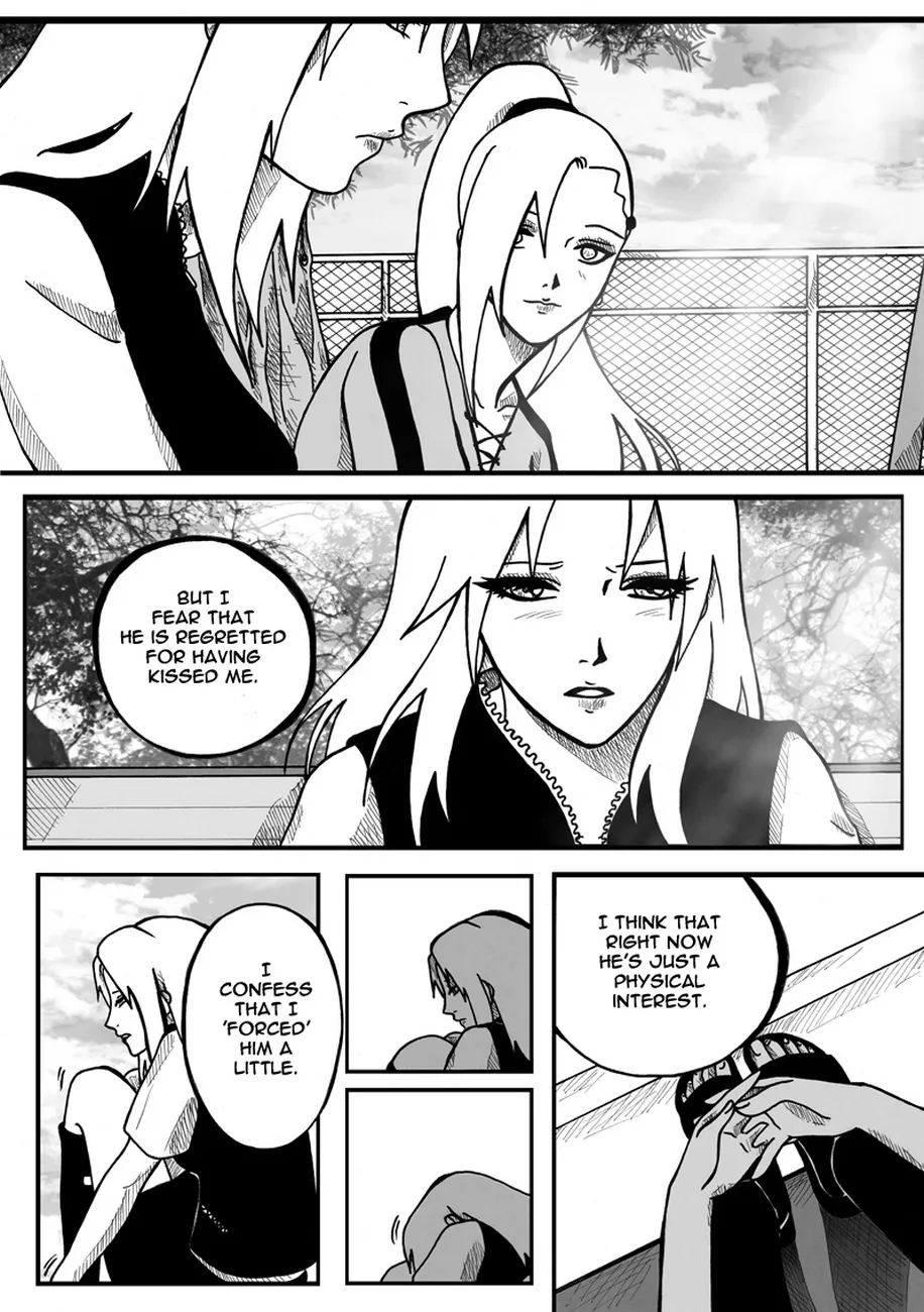 Betrayed: A Dark Promise Comic - Page 138