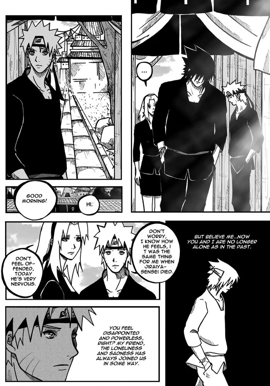 Betrayed: A Dark Promise Comic - Page 151