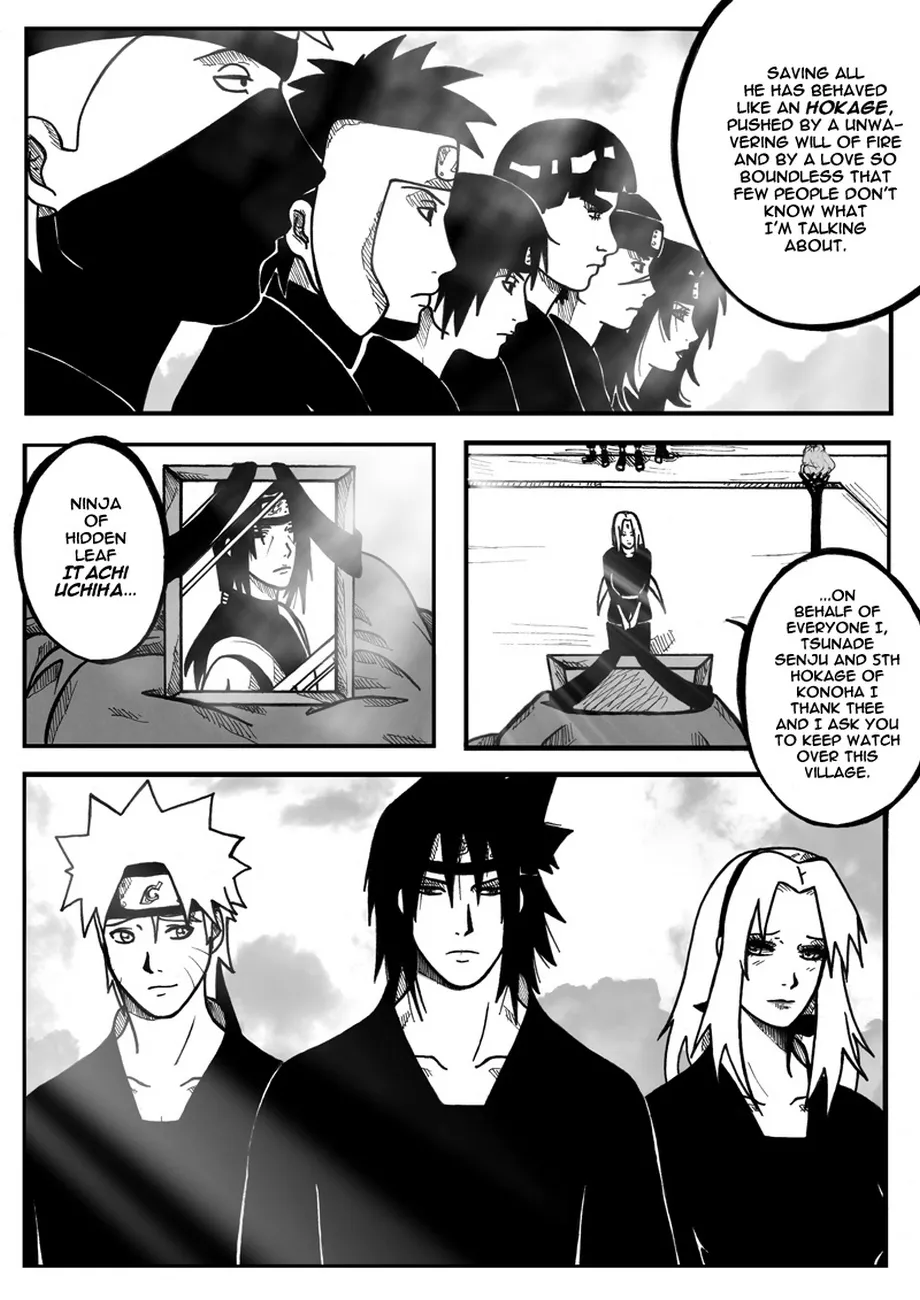 Betrayed: A Dark Promise Comic - Page 153