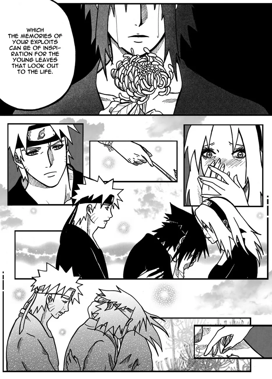 Betrayed: A Dark Promise Comic - Page 154