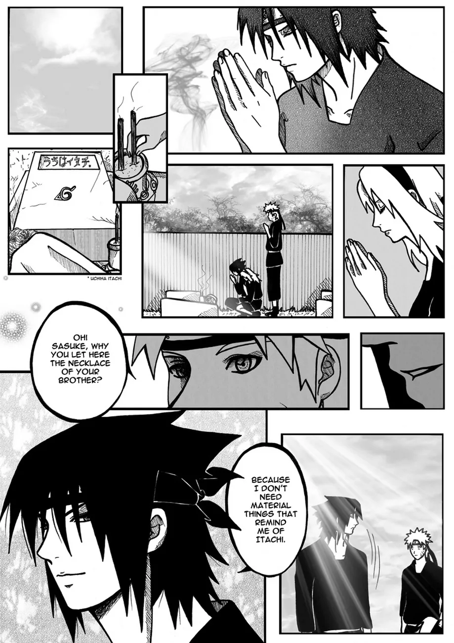 Betrayed: A Dark Promise Comic - Page 155