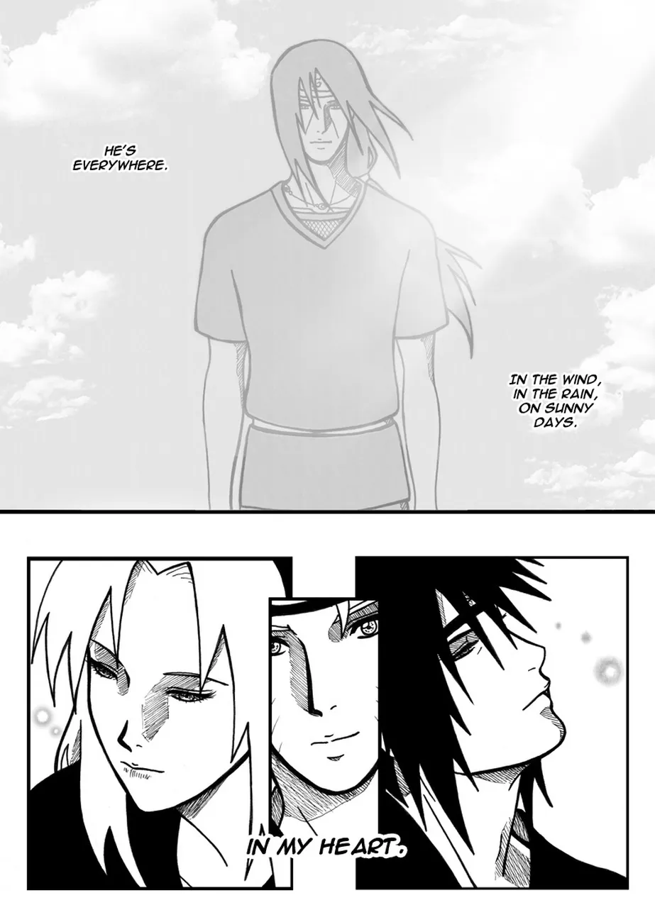 Betrayed: A Dark Promise Comic - Page 156