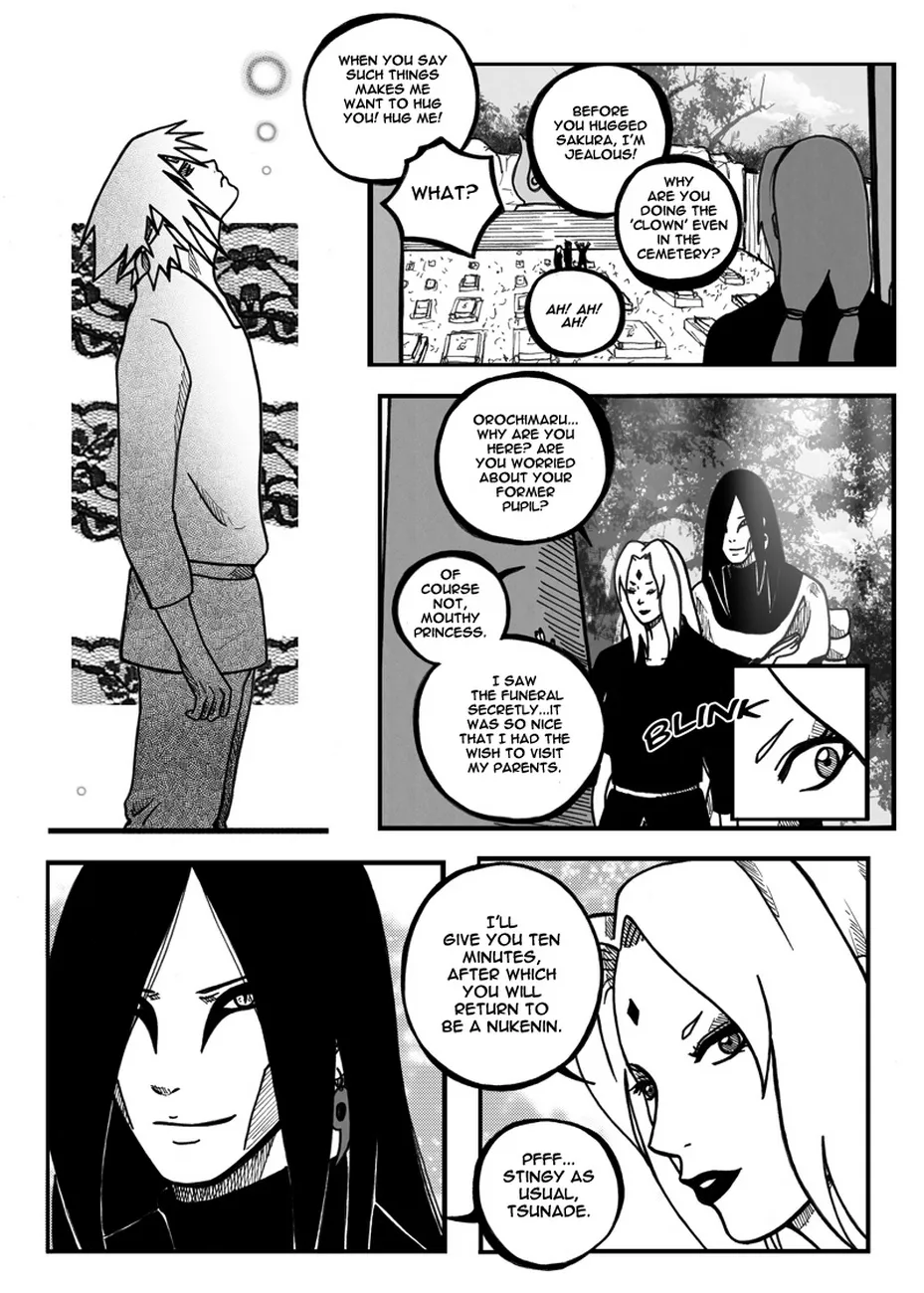 Betrayed: A Dark Promise Comic - Page 157