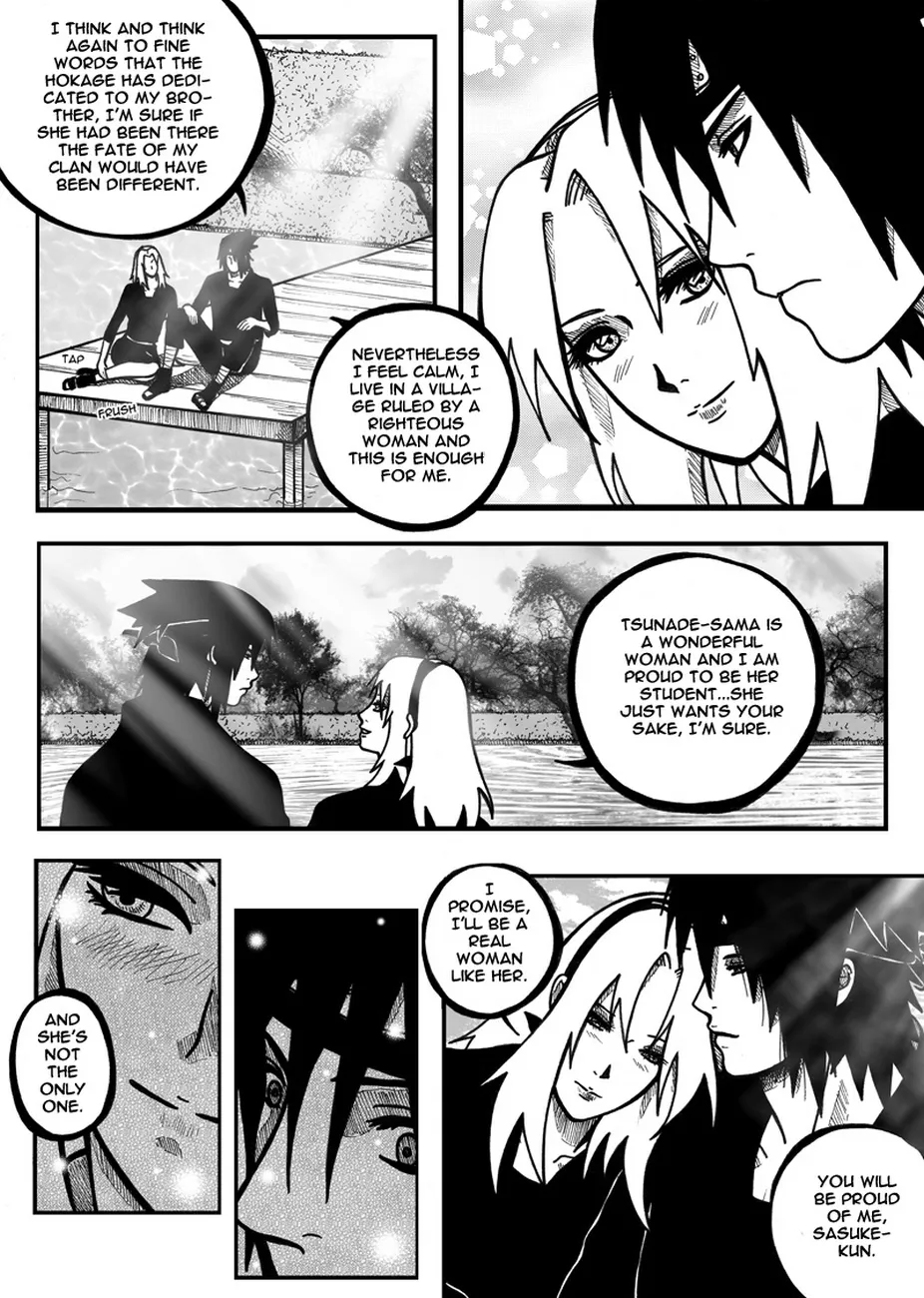 Betrayed: A Dark Promise Comic - Page 159