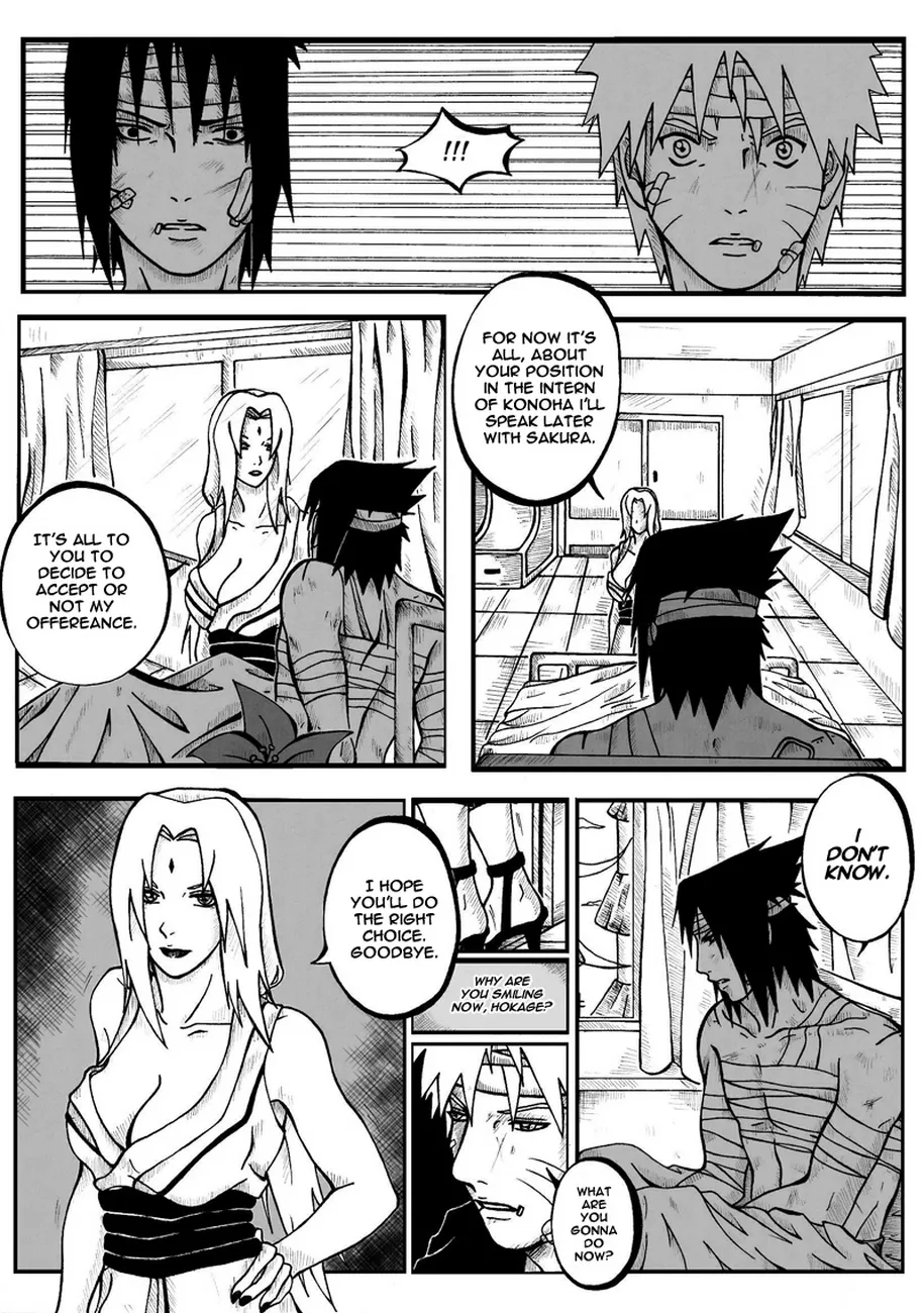 Betrayed: A Dark Promise Comic - Page 16