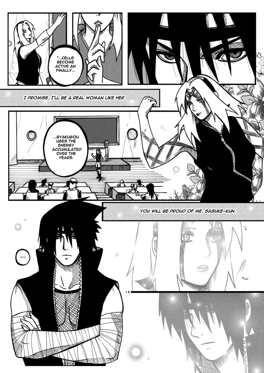 Betrayed: A Dark Promise Comic - Page 169