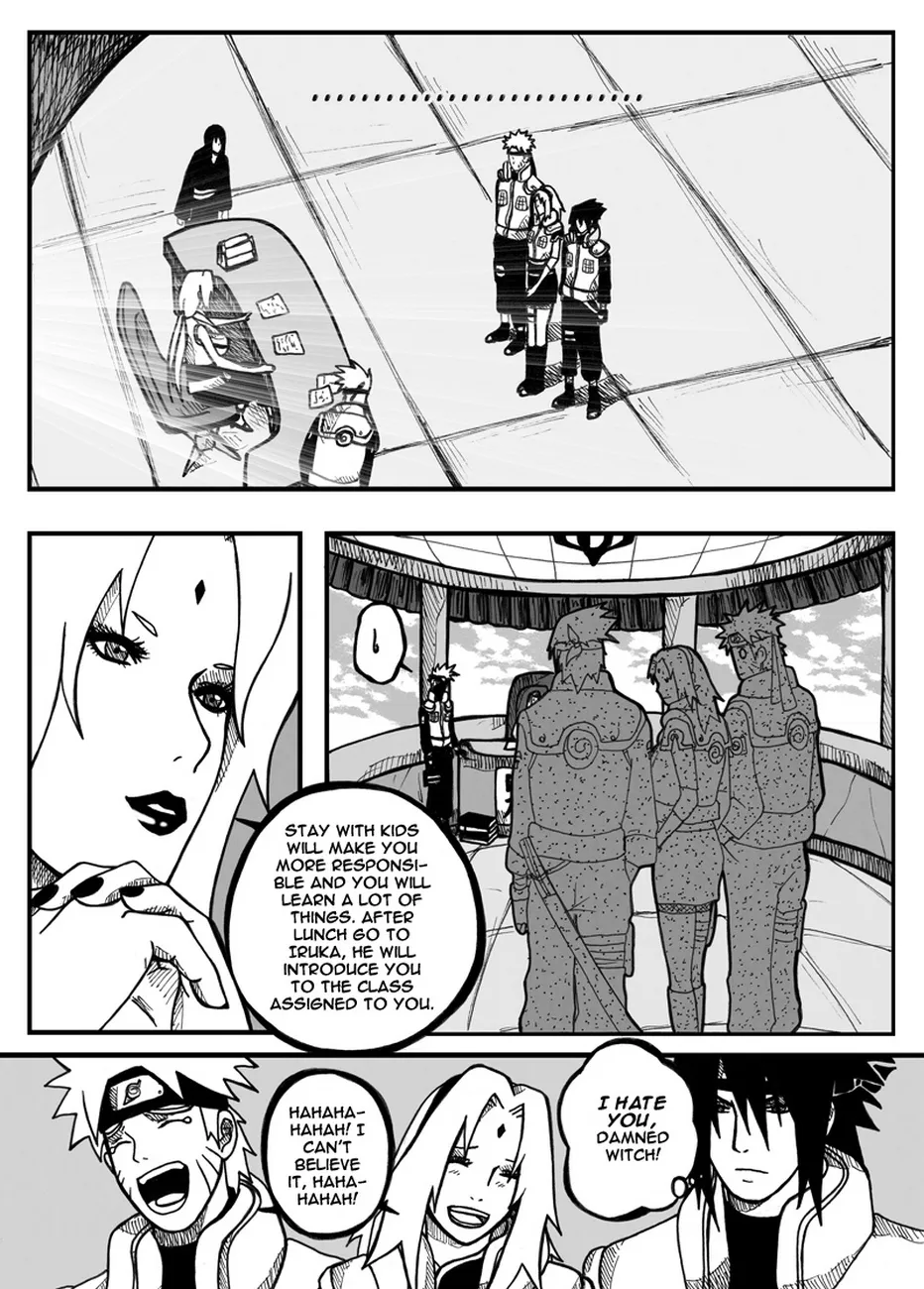 Betrayed: A Dark Promise Comic - Page 174