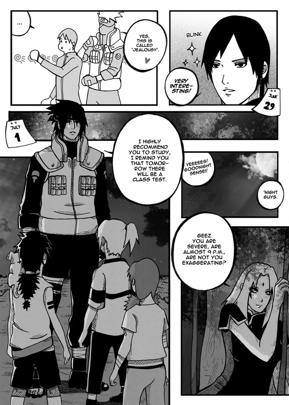 Betrayed: A Dark Promise Comic - Page 180