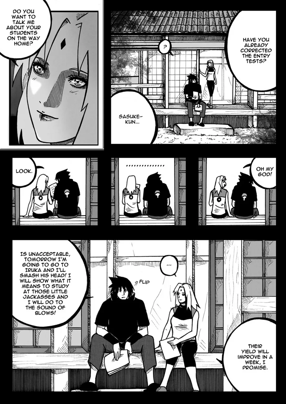 Betrayed: A Dark Promise Comic - Page 182