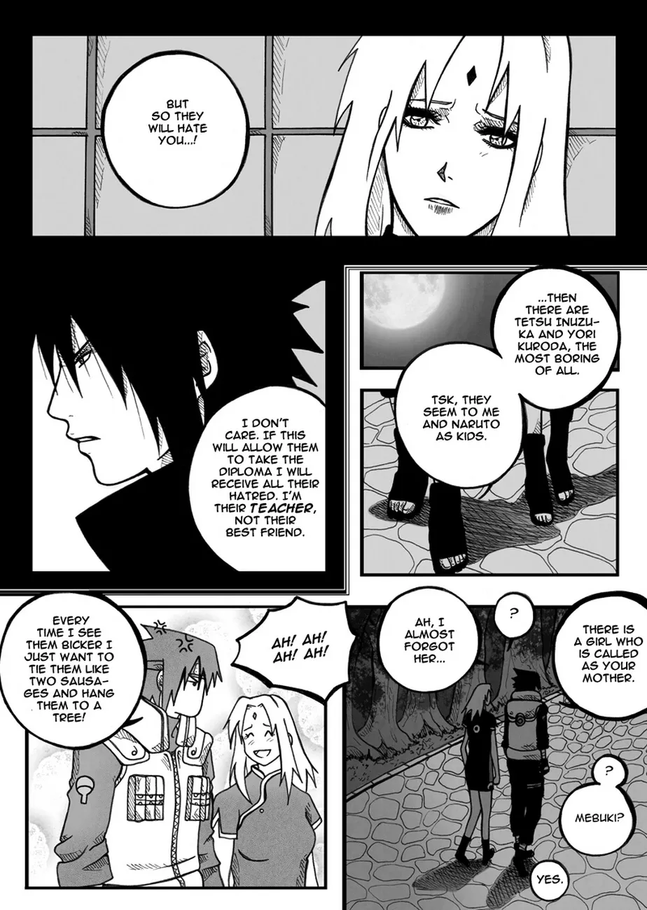 Betrayed: A Dark Promise Comic - Page 183