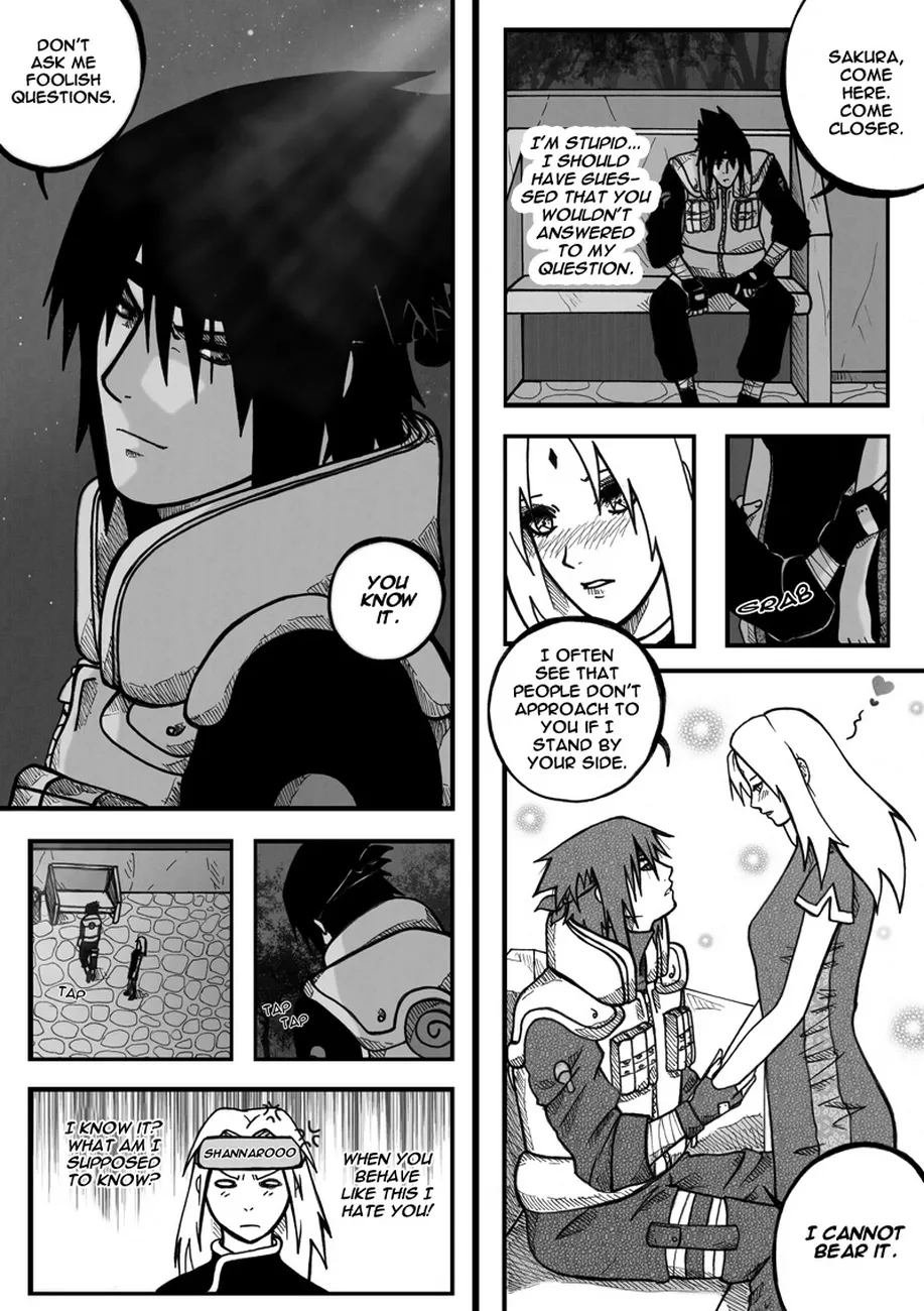 Betrayed: A Dark Promise Comic - Page 188