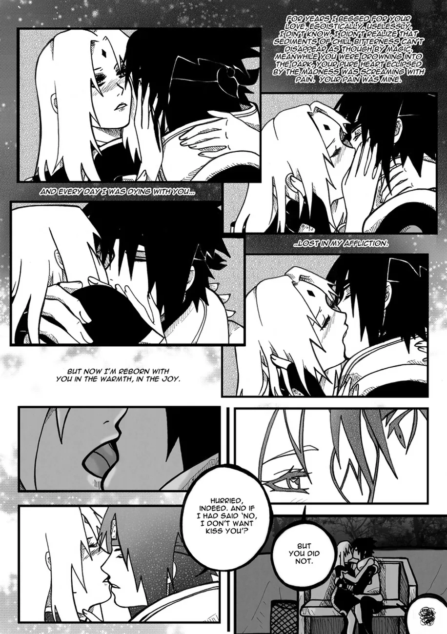 Betrayed: A Dark Promise Comic - Page 193