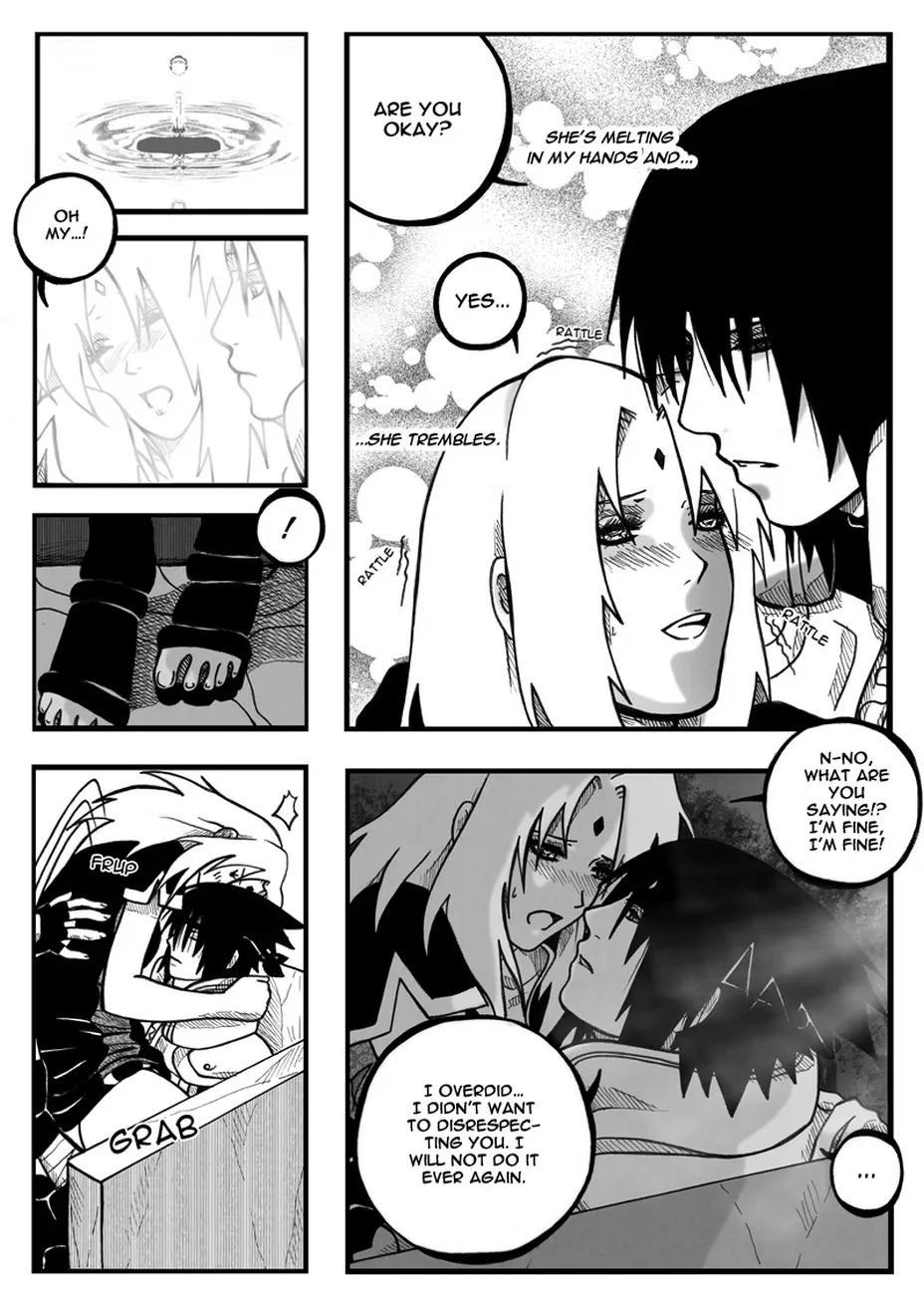 Betrayed: A Dark Promise Comic - Page 196