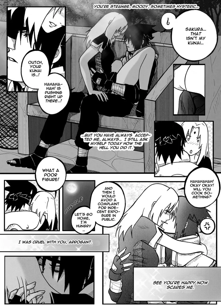 Betrayed: A Dark Promise Comic - Page 197