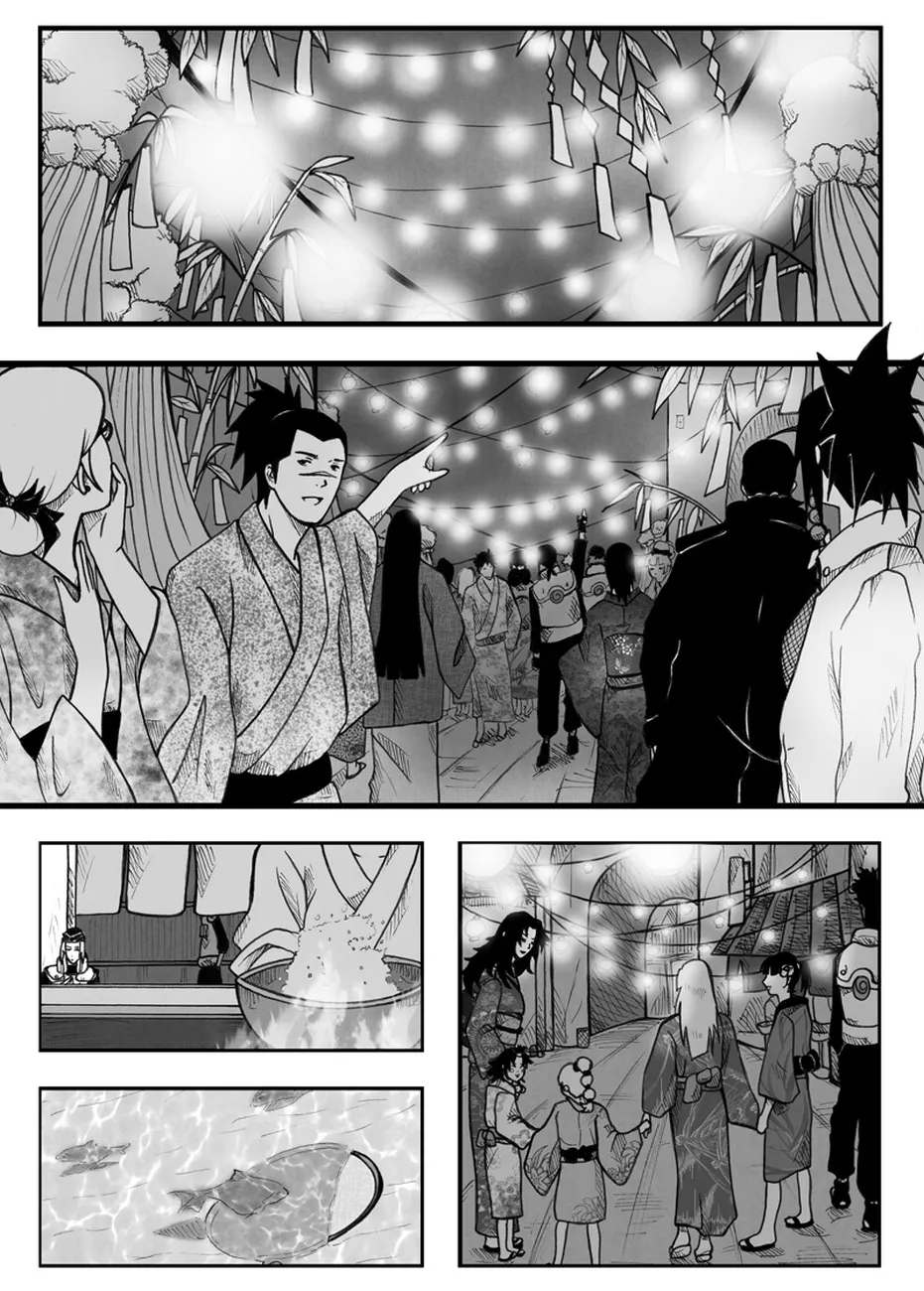 Betrayed: A Dark Promise Comic - Page 202