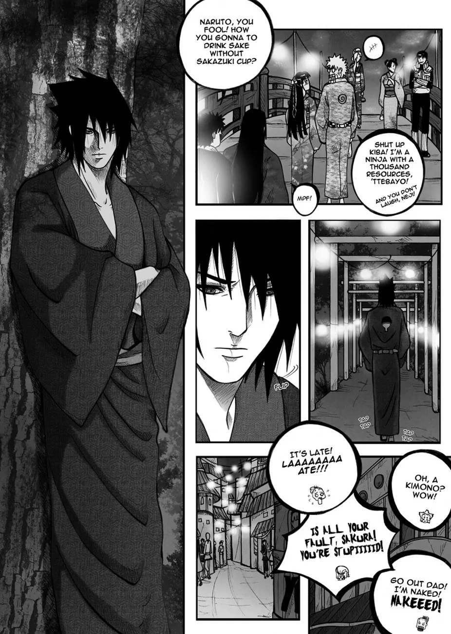 Betrayed: A Dark Promise Comic - Page 206