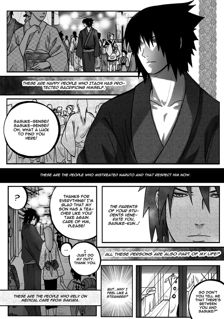 Betrayed: A Dark Promise Comic - Page 207