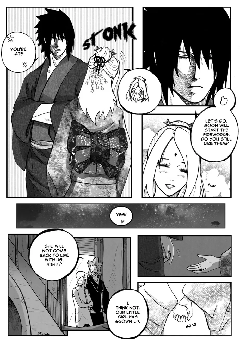 Betrayed: A Dark Promise Comic - Page 212