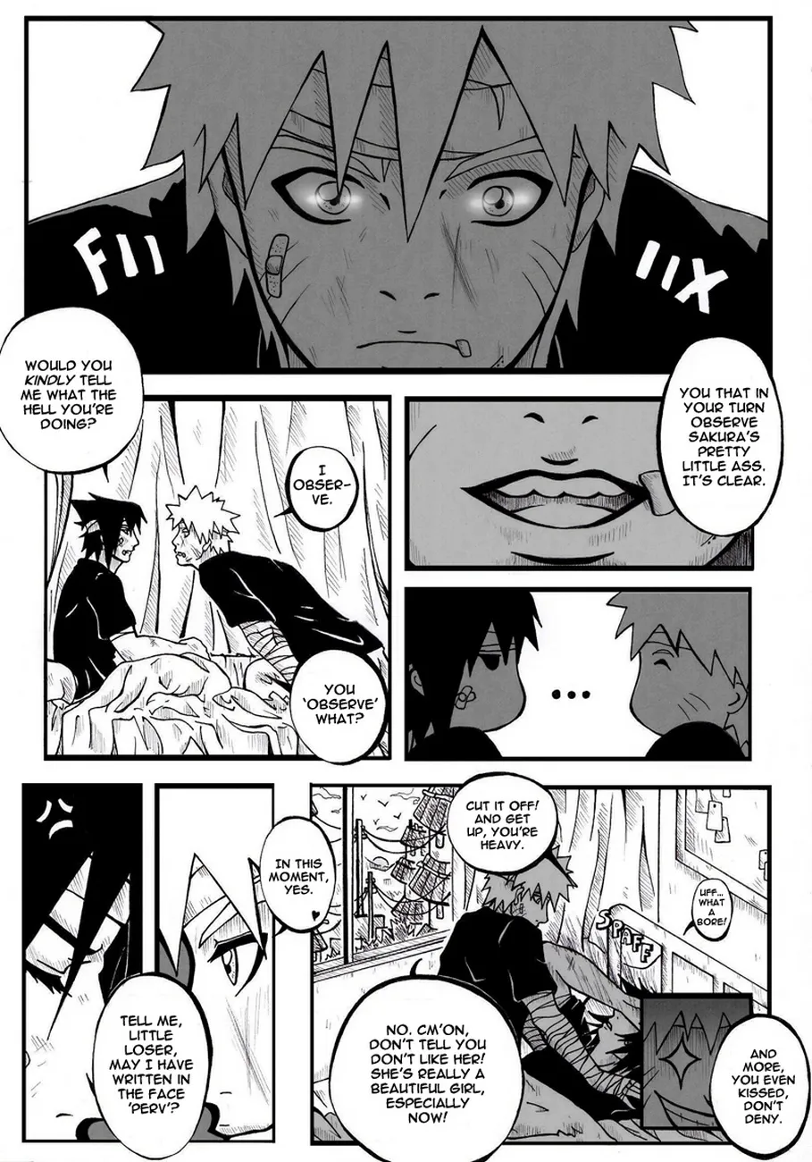 Betrayed: A Dark Promise Comic - Page 22