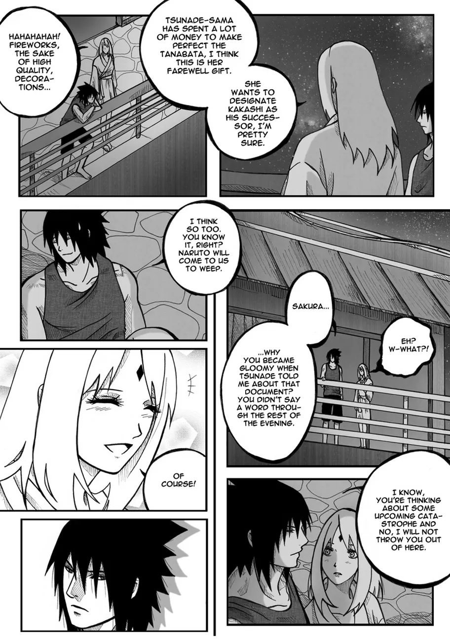 Betrayed: A Dark Promise Comic - Page 224