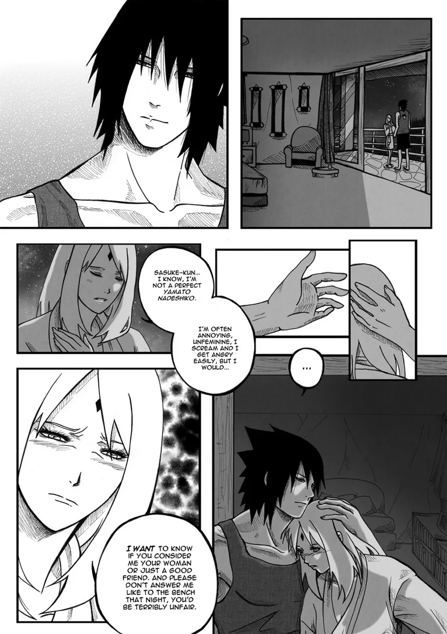 Betrayed: A Dark Promise Comic - Page 227