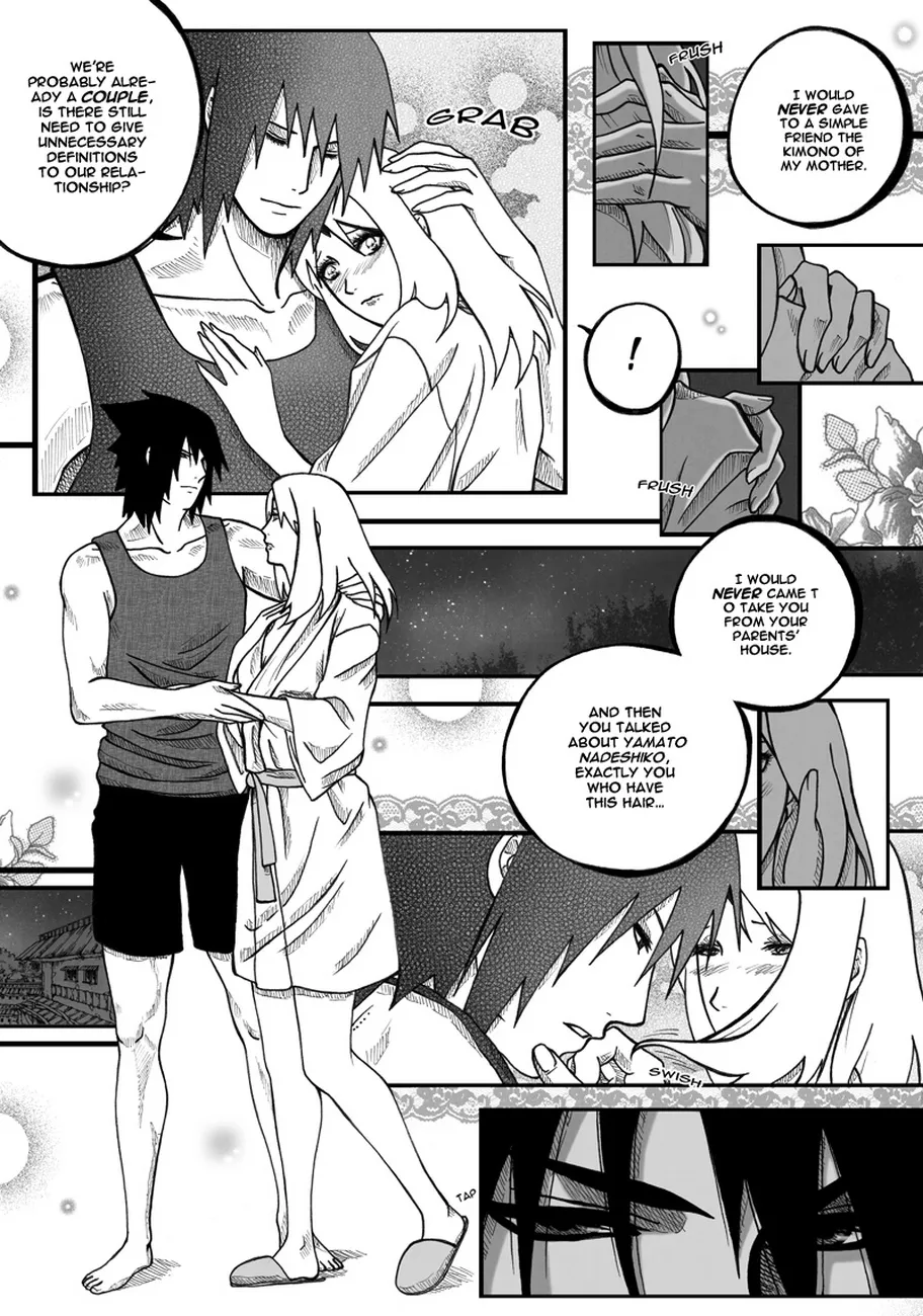 Betrayed: A Dark Promise Comic - Page 228
