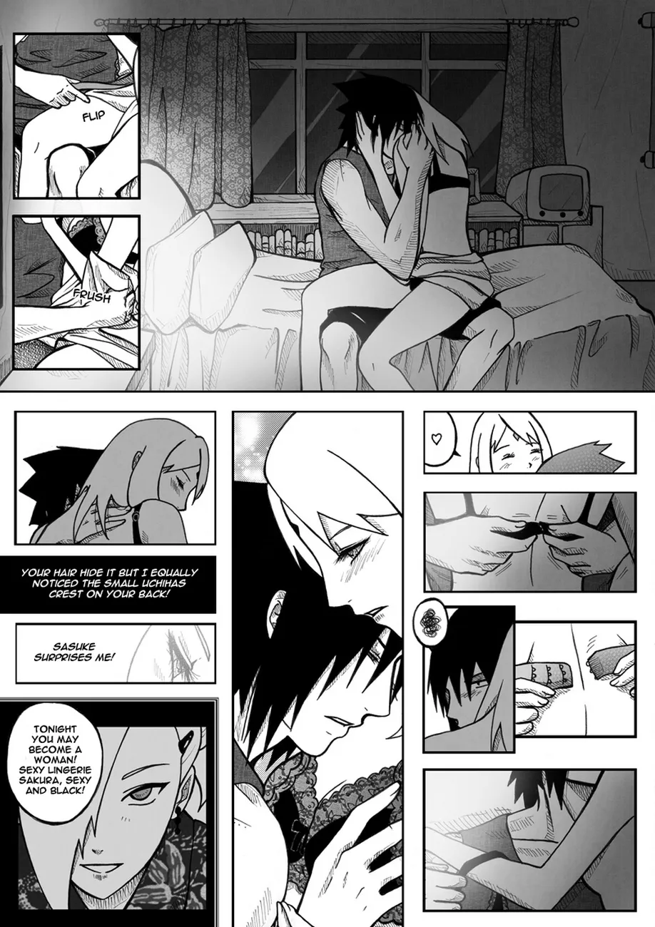 Betrayed: A Dark Promise Comic - Page 233
