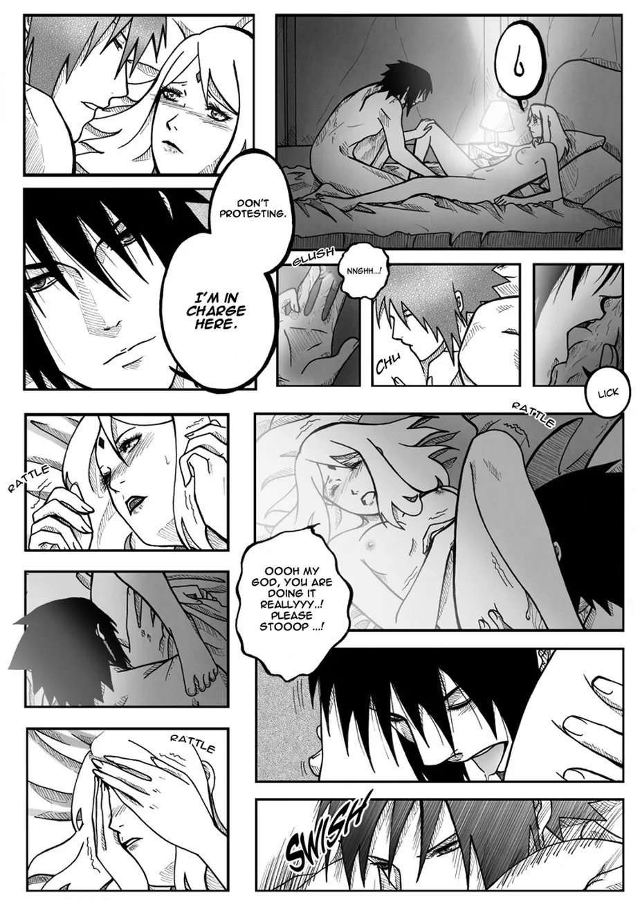 Betrayed: A Dark Promise Comic - Page 239