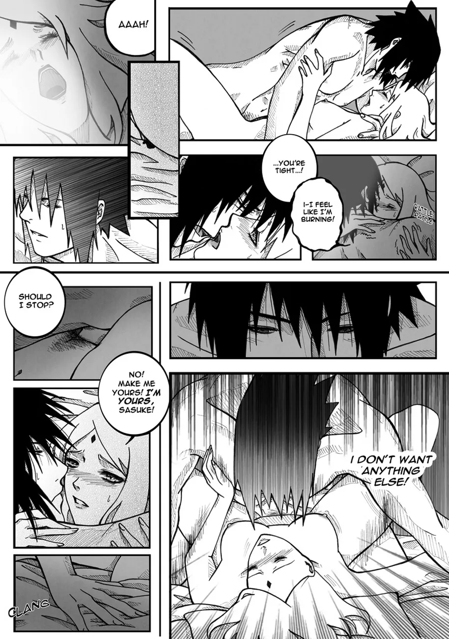 Betrayed: A Dark Promise Comic - Page 243
