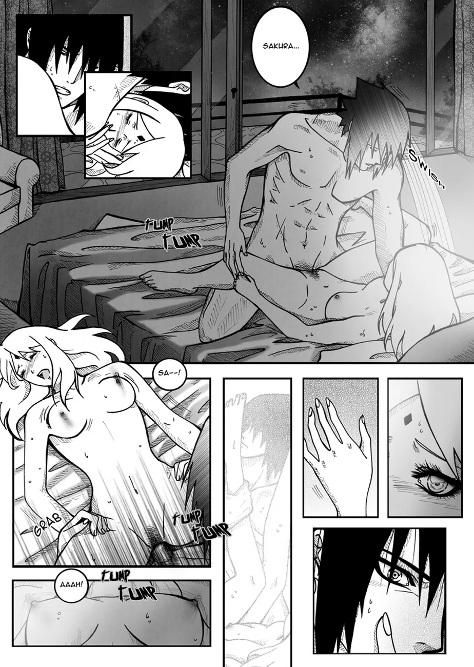 Betrayed: A Dark Promise Comic - Page 245