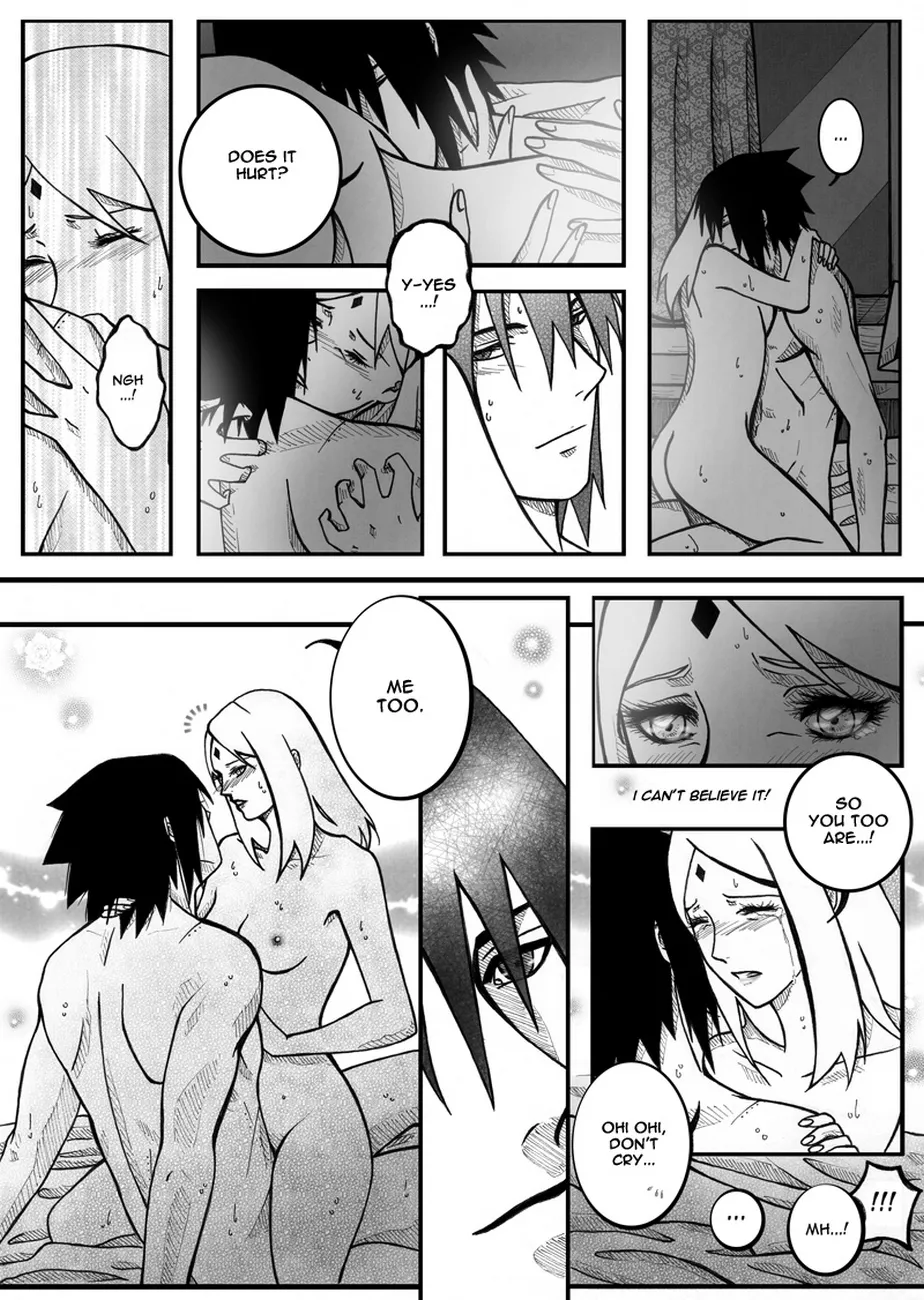 Betrayed: A Dark Promise Comic - Page 247