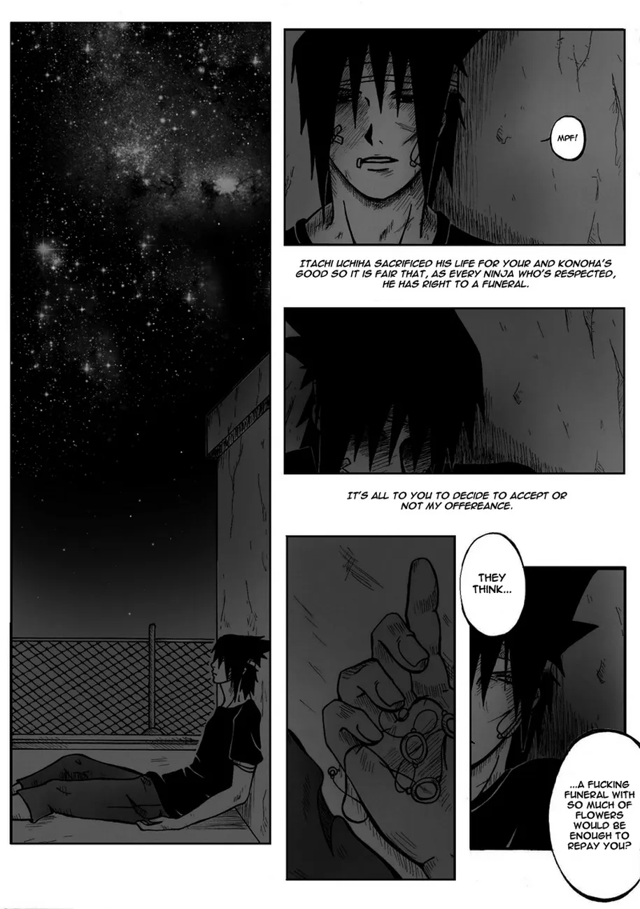 Betrayed: A Dark Promise Comic - Page 25