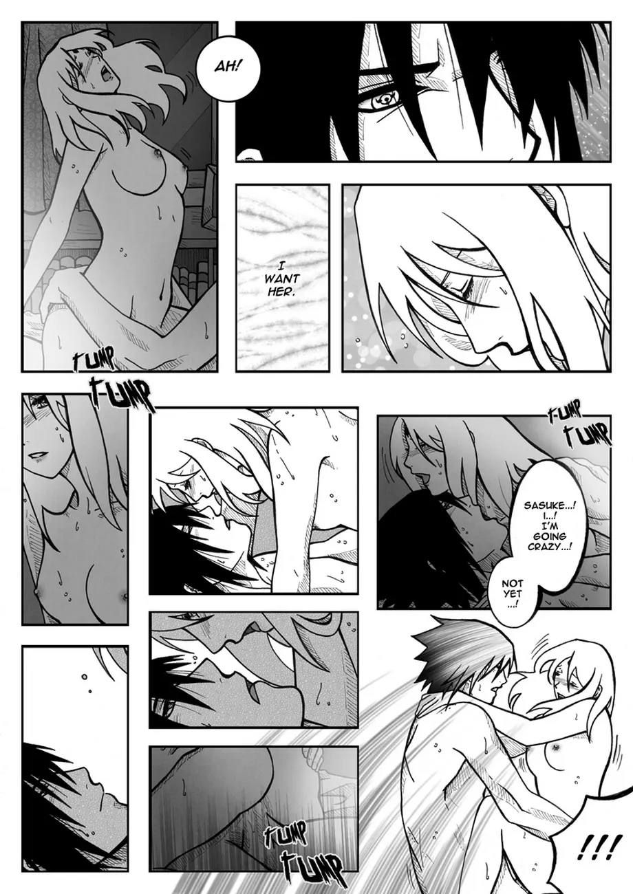 Betrayed: A Dark Promise Comic - Page 250