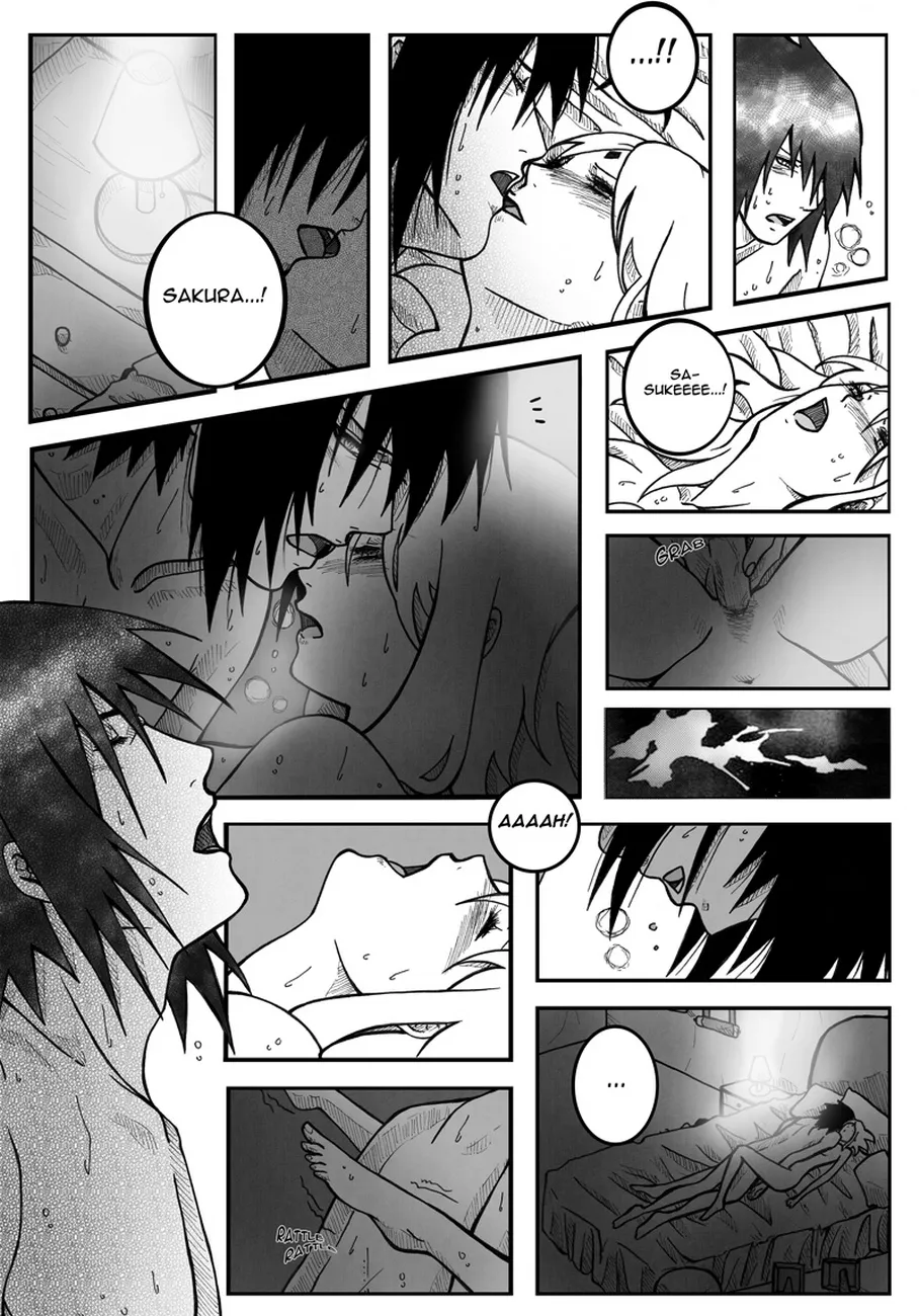 Betrayed: A Dark Promise Comic - Page 252