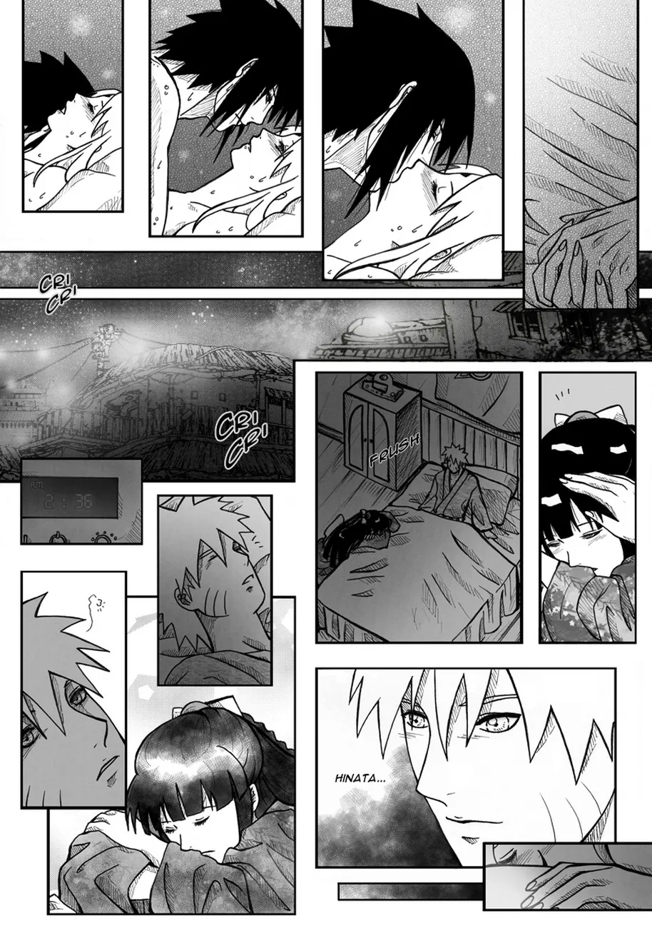 Betrayed: A Dark Promise Comic - Page 253