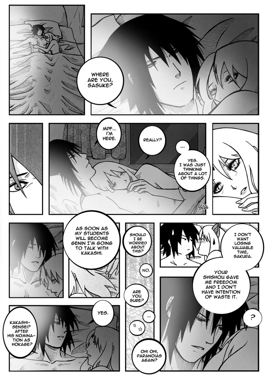 Betrayed: A Dark Promise Comic - Page 254