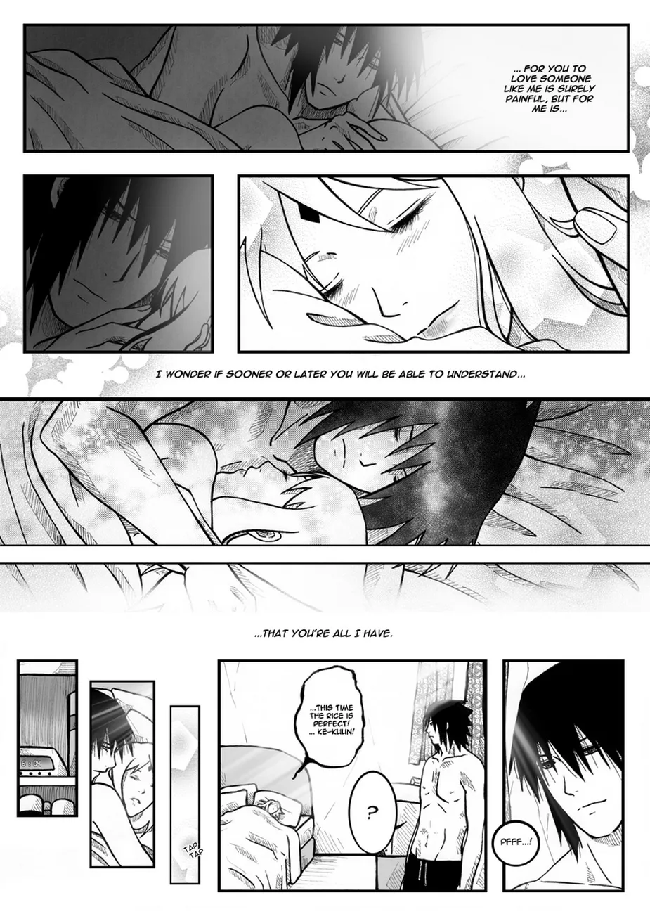 Betrayed: A Dark Promise Comic - Page 256