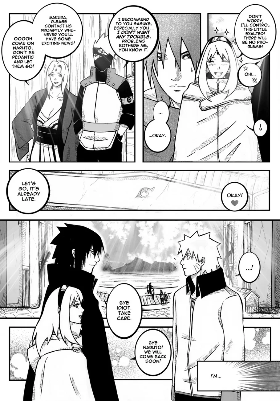 Betrayed: A Dark Promise Comic - Page 264
