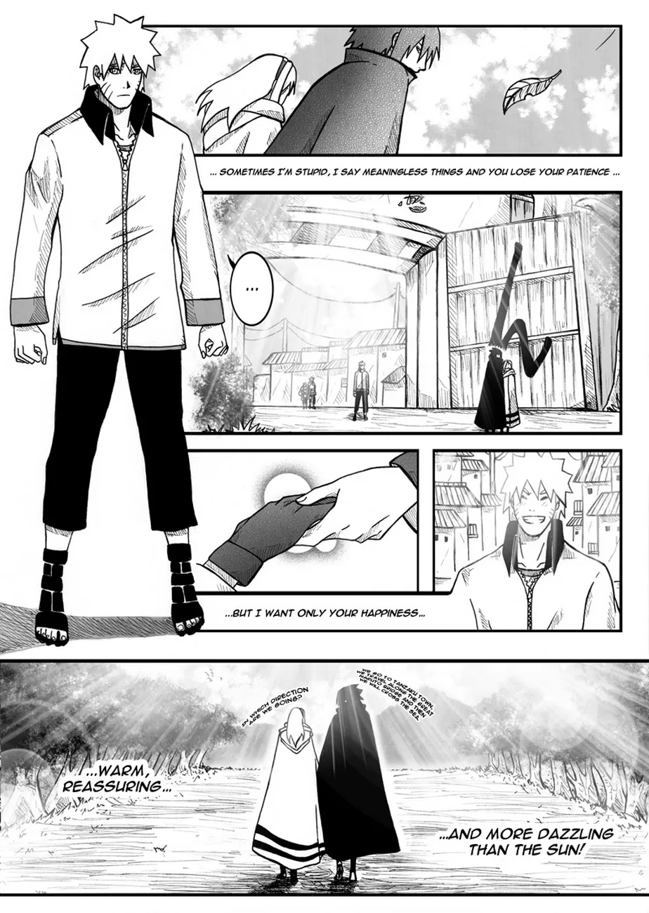 Betrayed: A Dark Promise Comic - Page 265