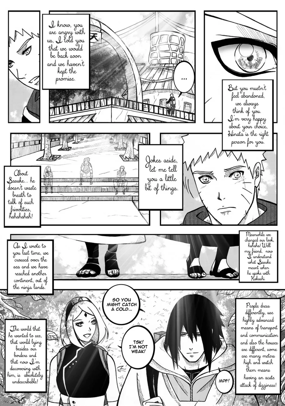 Betrayed: A Dark Promise Comic - Page 268