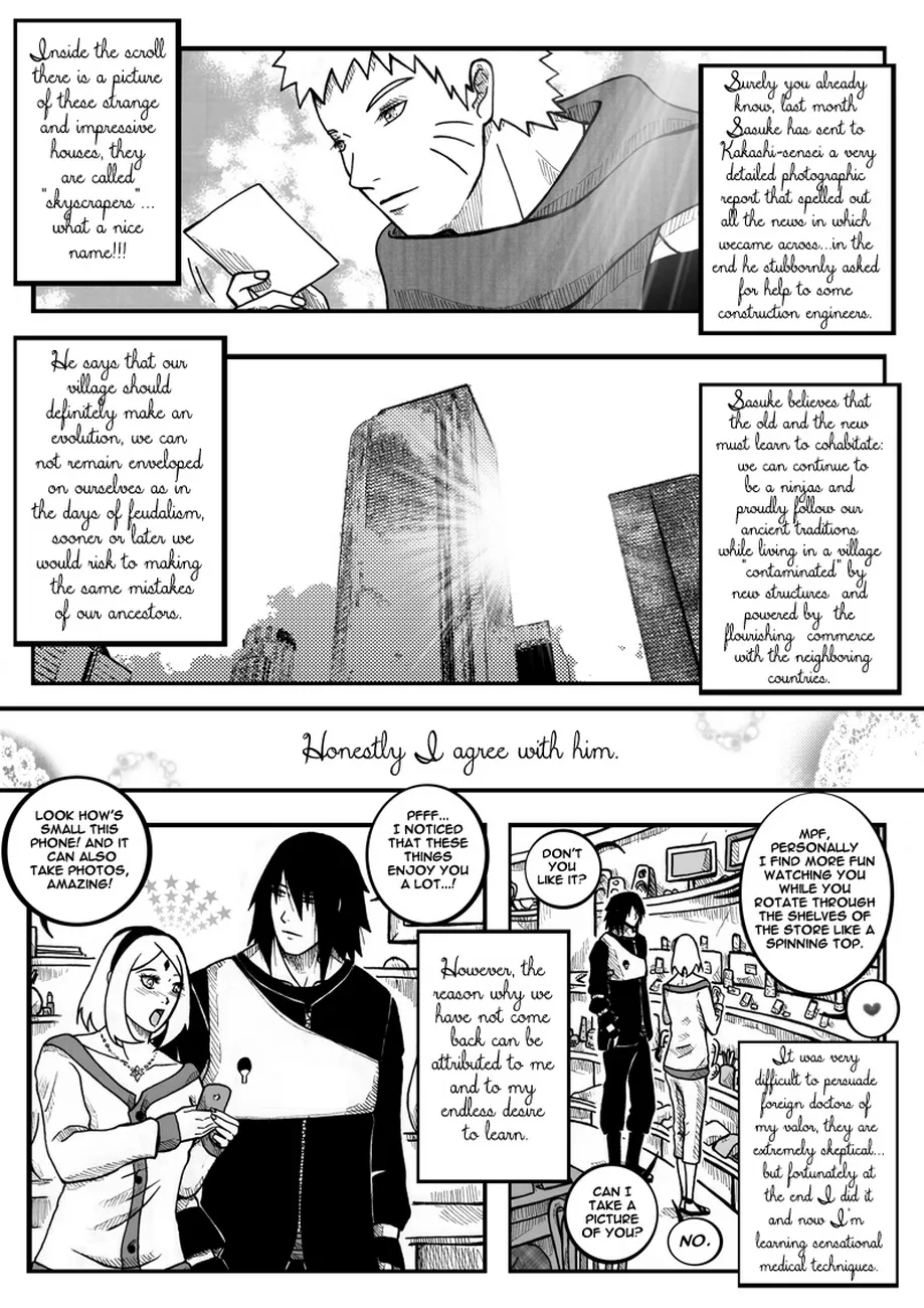Betrayed: A Dark Promise Comic - Page 269
