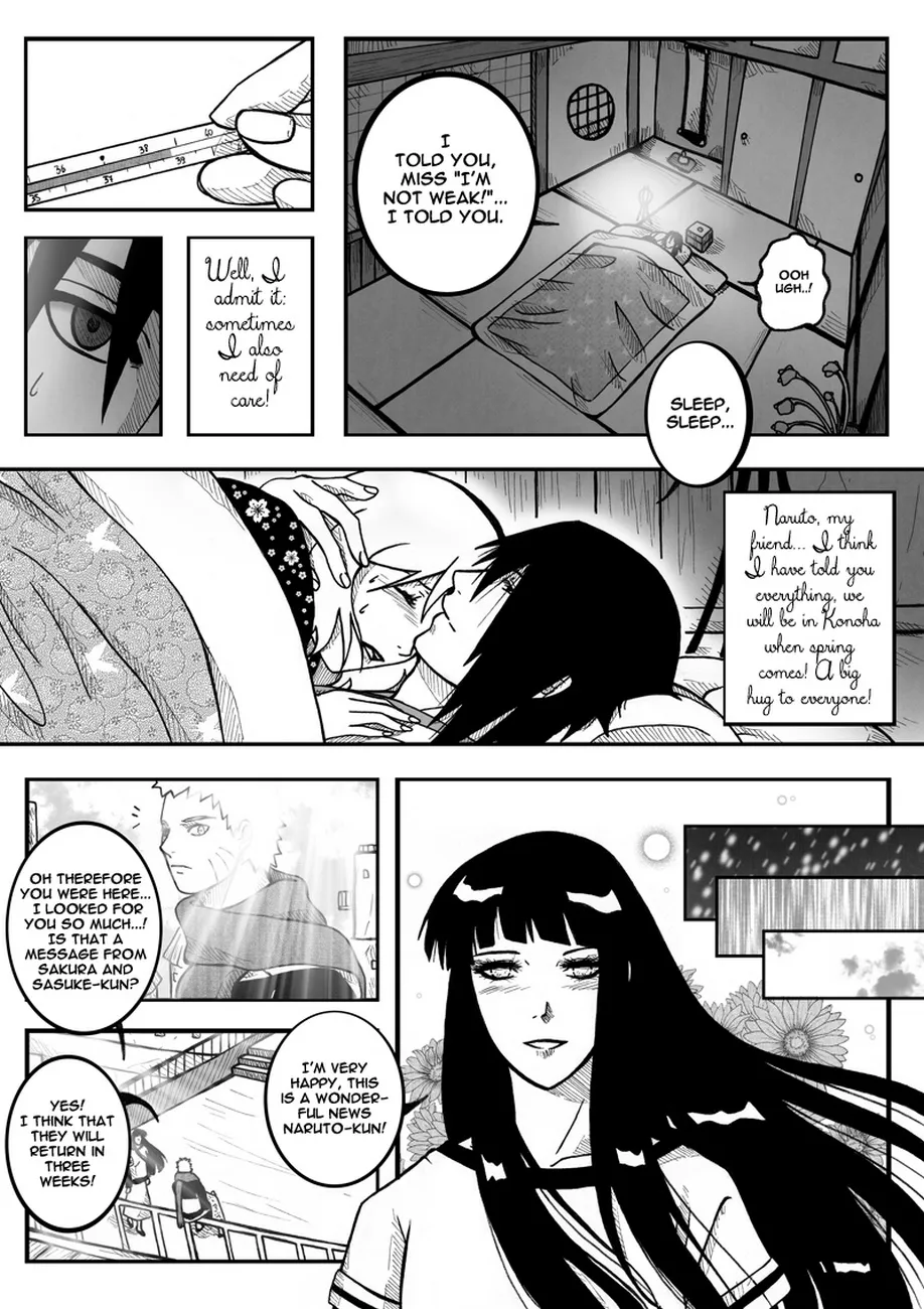 Betrayed: A Dark Promise Comic - Page 272