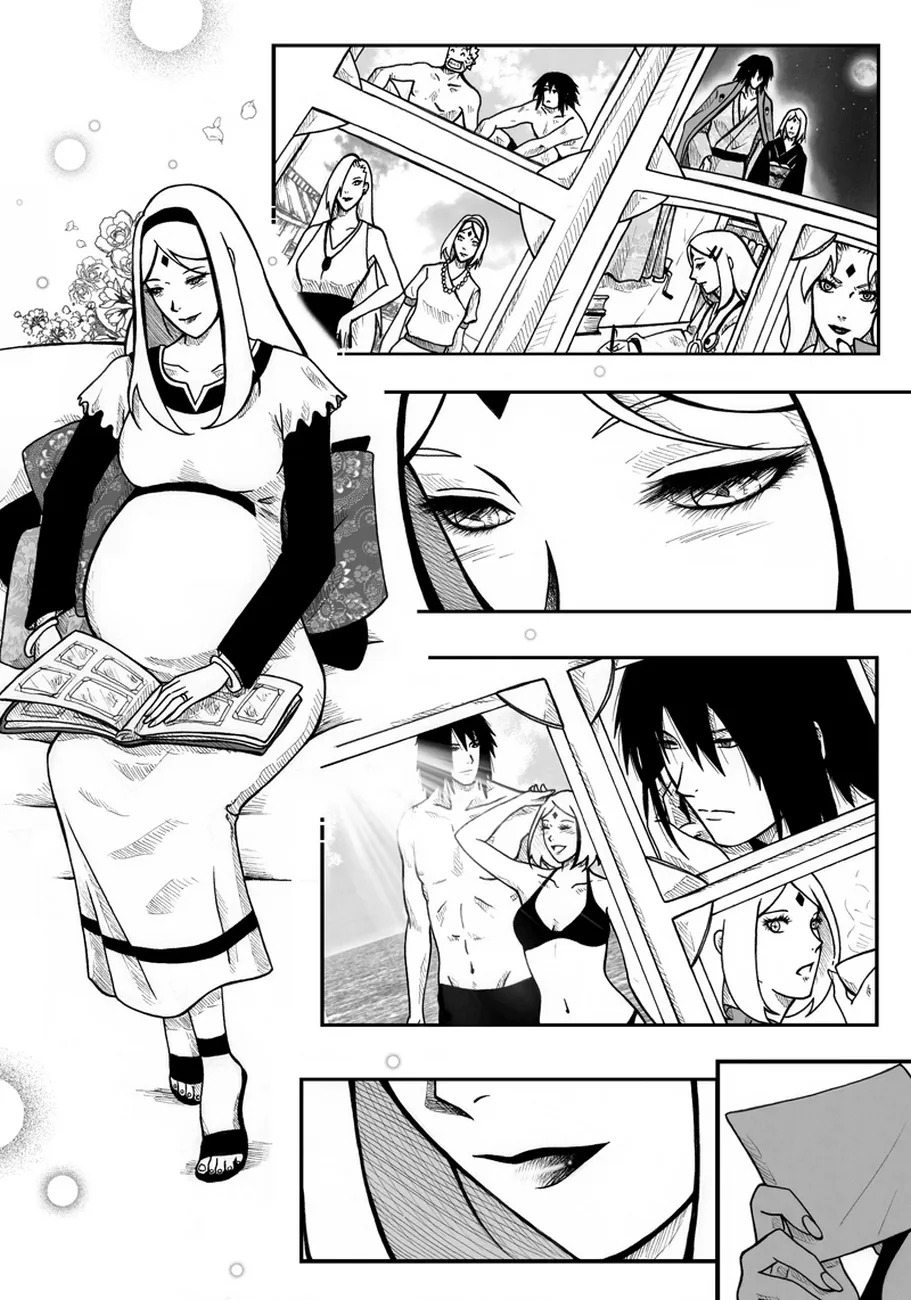 Betrayed: A Dark Promise Comic - Page 282