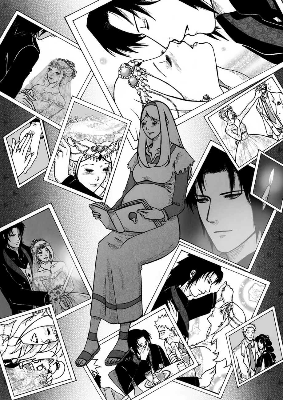 Betrayed: A Dark Promise Comic - Page 286